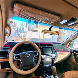 تويوتا لاندكروزر برادو